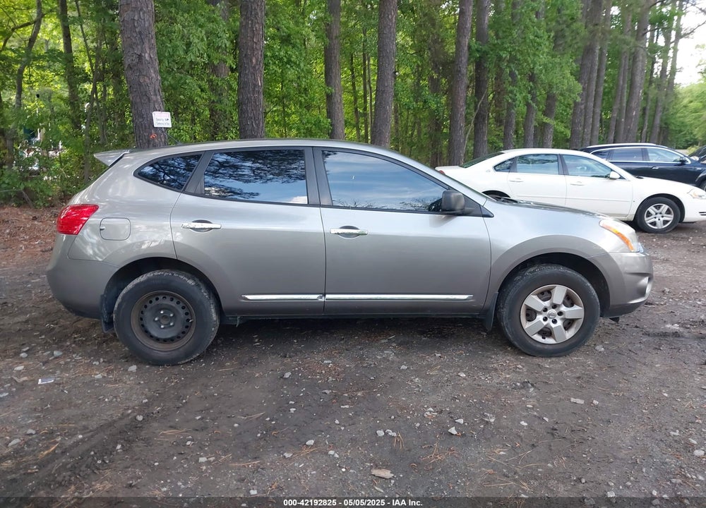 2013 NISSAN ROGUE VIN: JN8AS5MTXDW537661