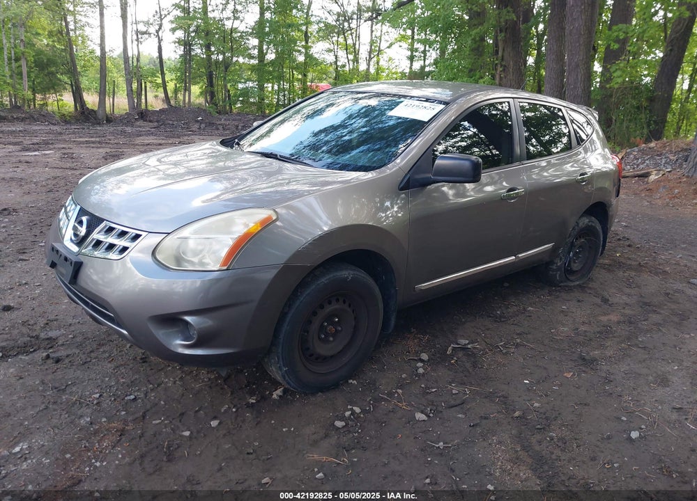 2013 NISSAN ROGUE VIN: JN8AS5MTXDW537661