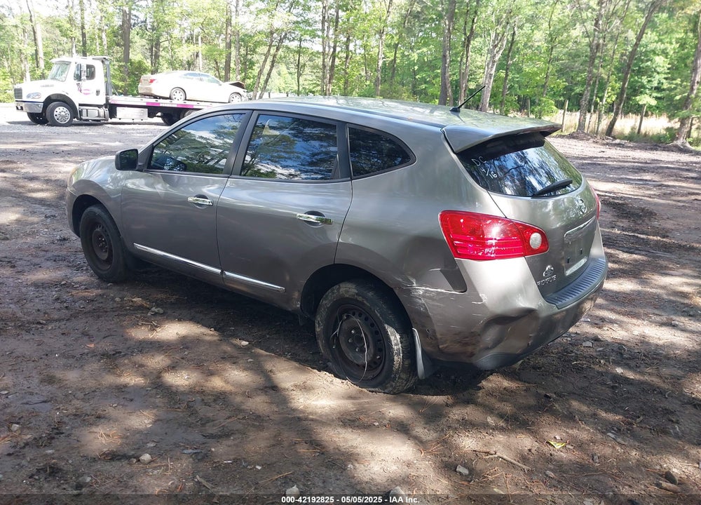 2013 NISSAN ROGUE VIN: JN8AS5MTXDW537661