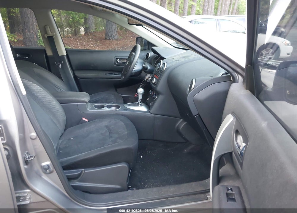 2013 NISSAN ROGUE VIN: JN8AS5MTXDW537661