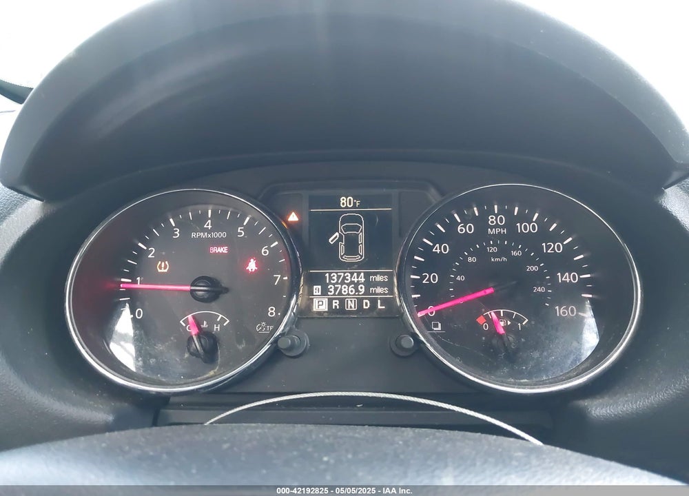 2013 NISSAN ROGUE VIN: JN8AS5MTXDW537661