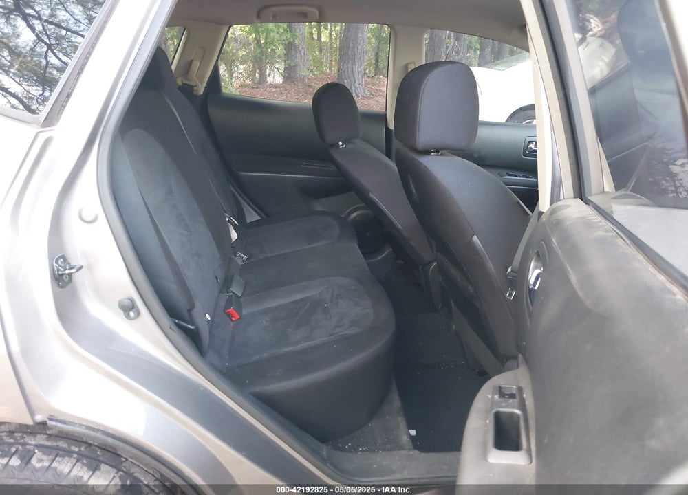2013 NISSAN ROGUE VIN: JN8AS5MTXDW537661