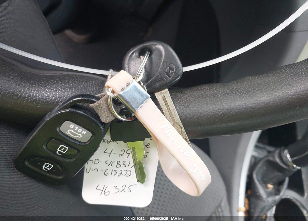 2013 HYUNDAI SONATA VIN: 5NPEB4AC8DH618272