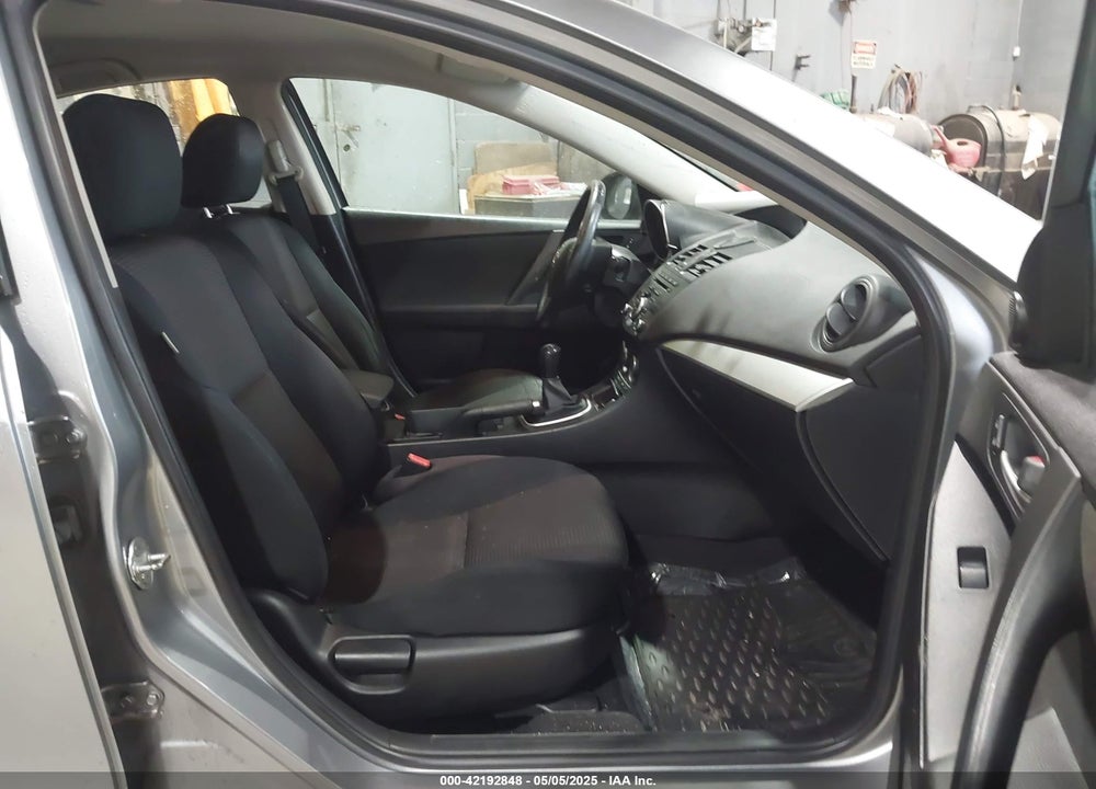 2013 MAZDA 3 VIN: JM1BL1VP3D1820309