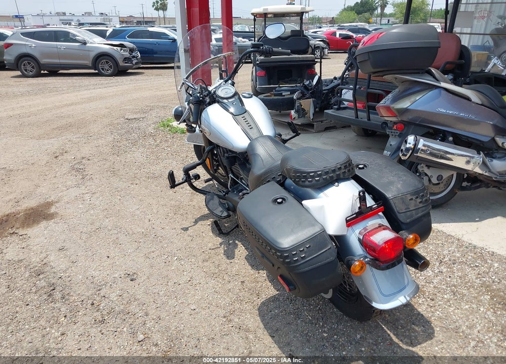 2024 HARLEY-DAVIDSON FLHCS VIN: 1HD1YBK10RB036012