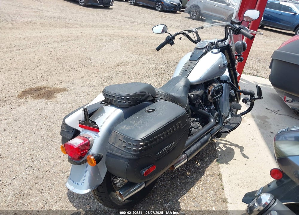 2024 HARLEY-DAVIDSON FLHCS VIN: 1HD1YBK10RB036012