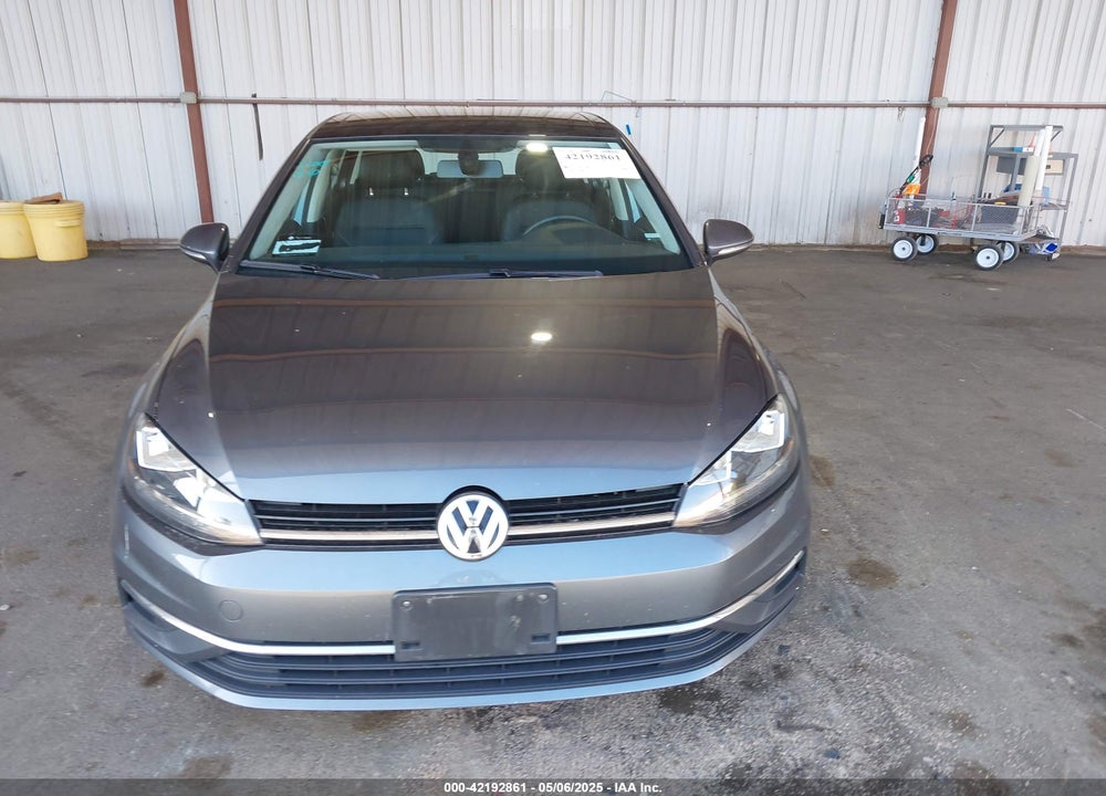 2021 VOLKSWAGEN GOLF 1.4T TSI VIN: 3VWG57AUXMM003952