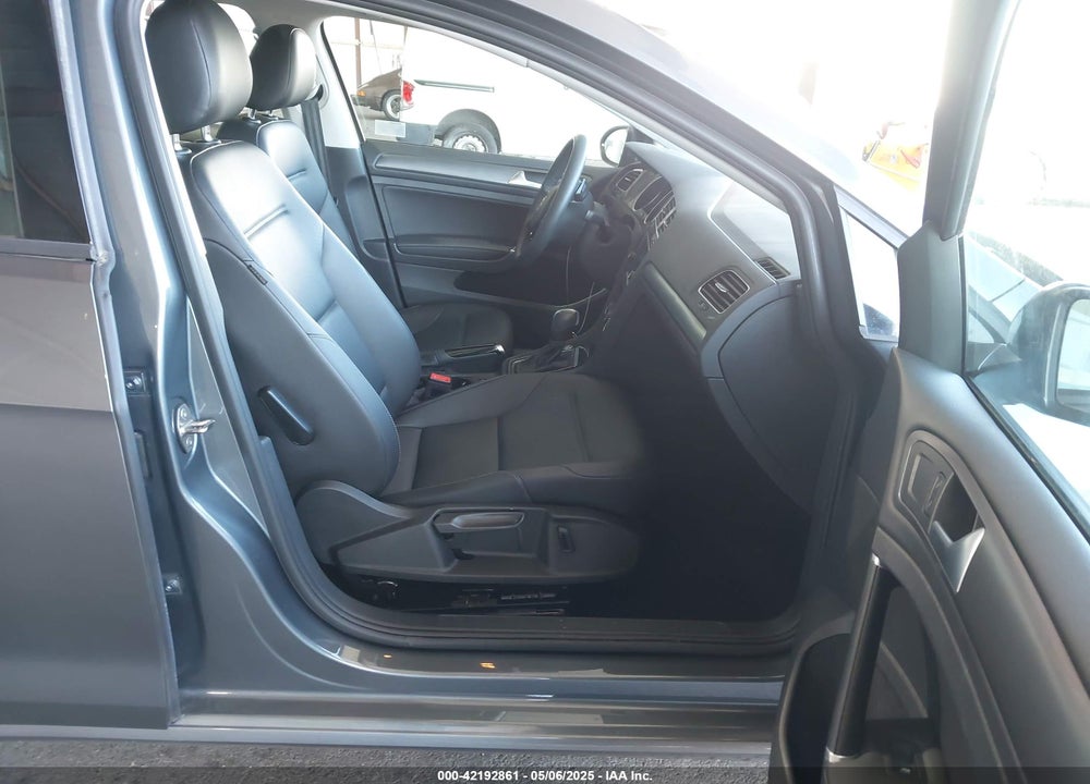 2021 VOLKSWAGEN GOLF 1.4T TSI VIN: 3VWG57AUXMM003952