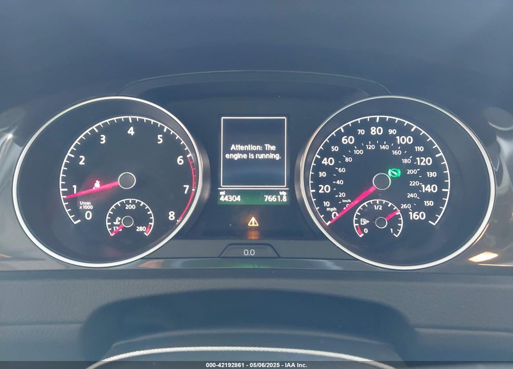 2021 VOLKSWAGEN GOLF 1.4T TSI VIN: 3VWG57AUXMM003952