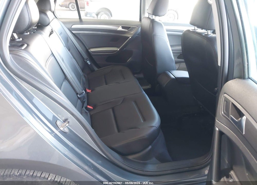 2021 VOLKSWAGEN GOLF 1.4T TSI VIN: 3VWG57AUXMM003952