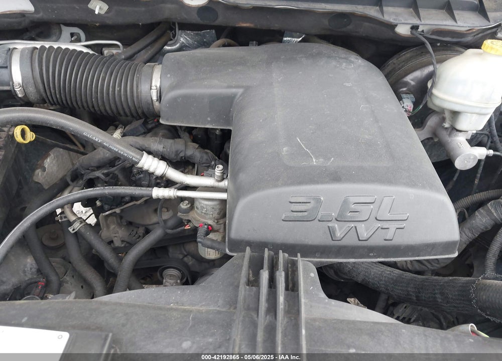 2016 RAM 1500 VIN: 3C6JR6DG6GG257665