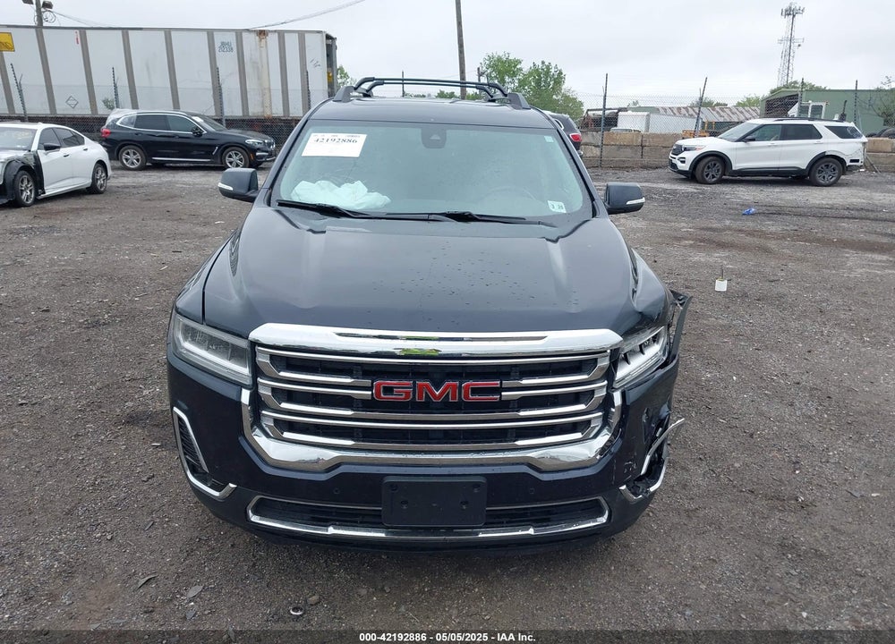2021 GMC ACADIA VIN: 1GKKNMLS2MZ147778