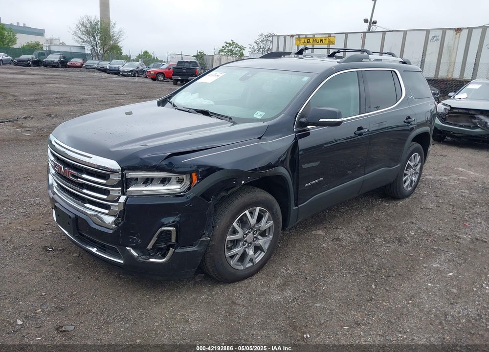 2021 GMC ACADIA VIN: 1GKKNMLS2MZ147778