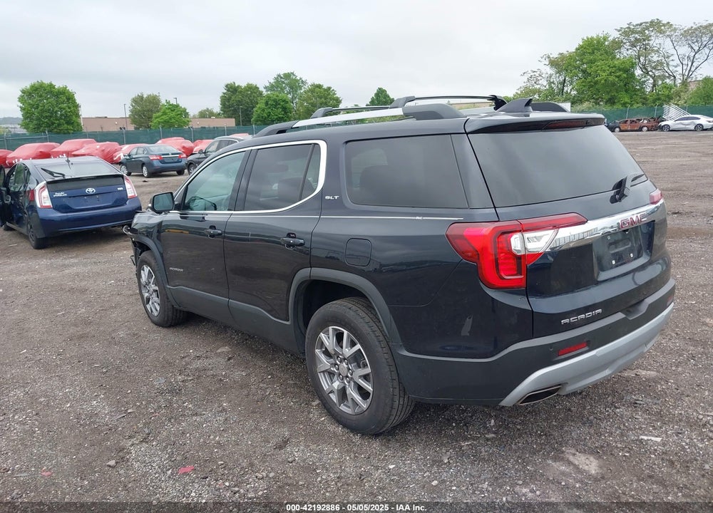 2021 GMC ACADIA VIN: 1GKKNMLS2MZ147778