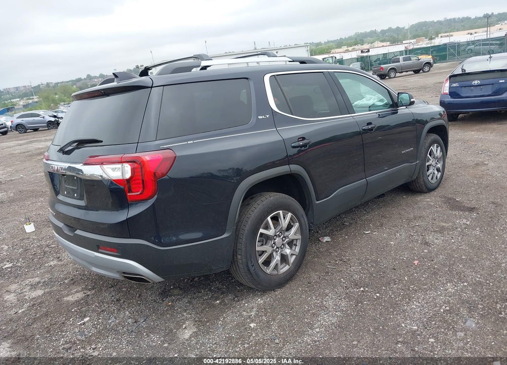 2021 GMC ACADIA VIN: 1GKKNMLS2MZ147778