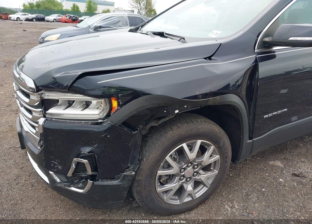 2021 GMC ACADIA VIN: 1GKKNMLS2MZ147778