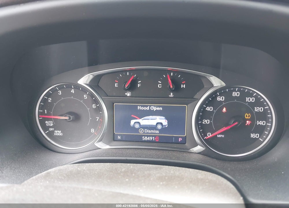 2021 GMC ACADIA VIN: 1GKKNMLS2MZ147778