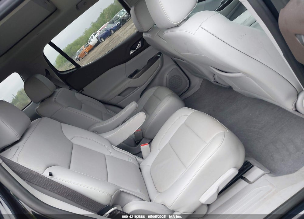 2021 GMC ACADIA VIN: 1GKKNMLS2MZ147778