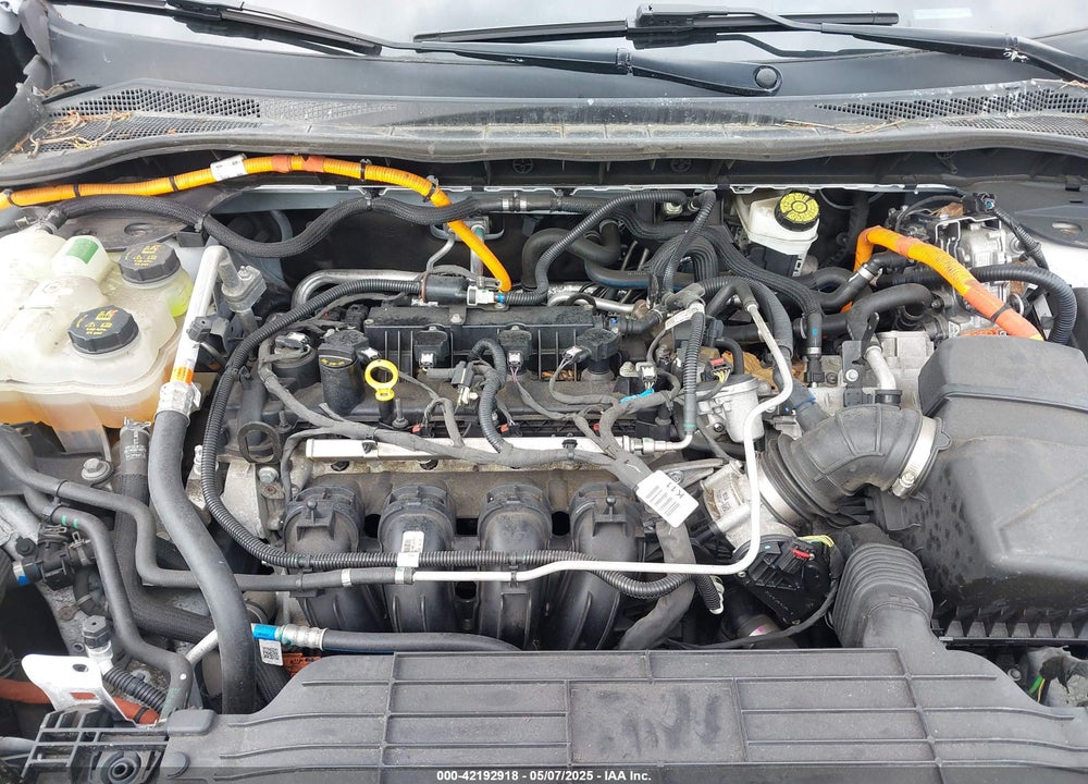 2021 FORD ESCAPE VIN: 1FMCU0BZ3MUB23654