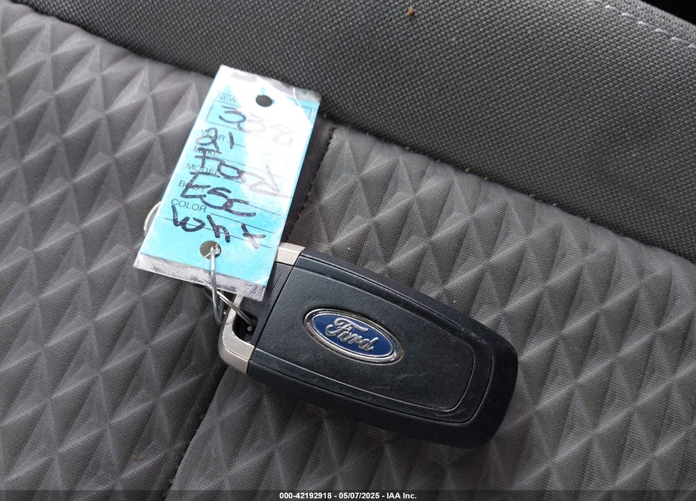2021 FORD ESCAPE VIN: 1FMCU0BZ3MUB23654