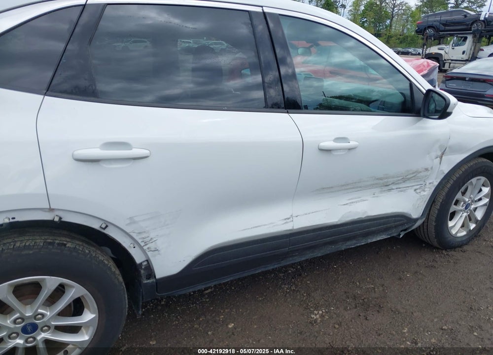 2021 FORD ESCAPE VIN: 1FMCU0BZ3MUB23654