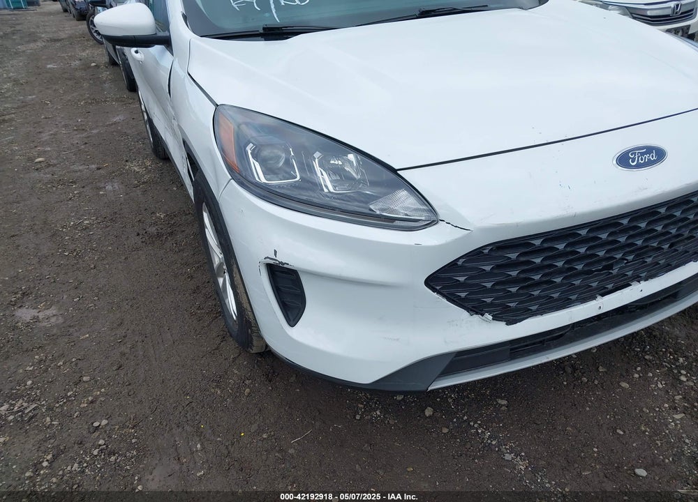 2021 FORD ESCAPE VIN: 1FMCU0BZ3MUB23654