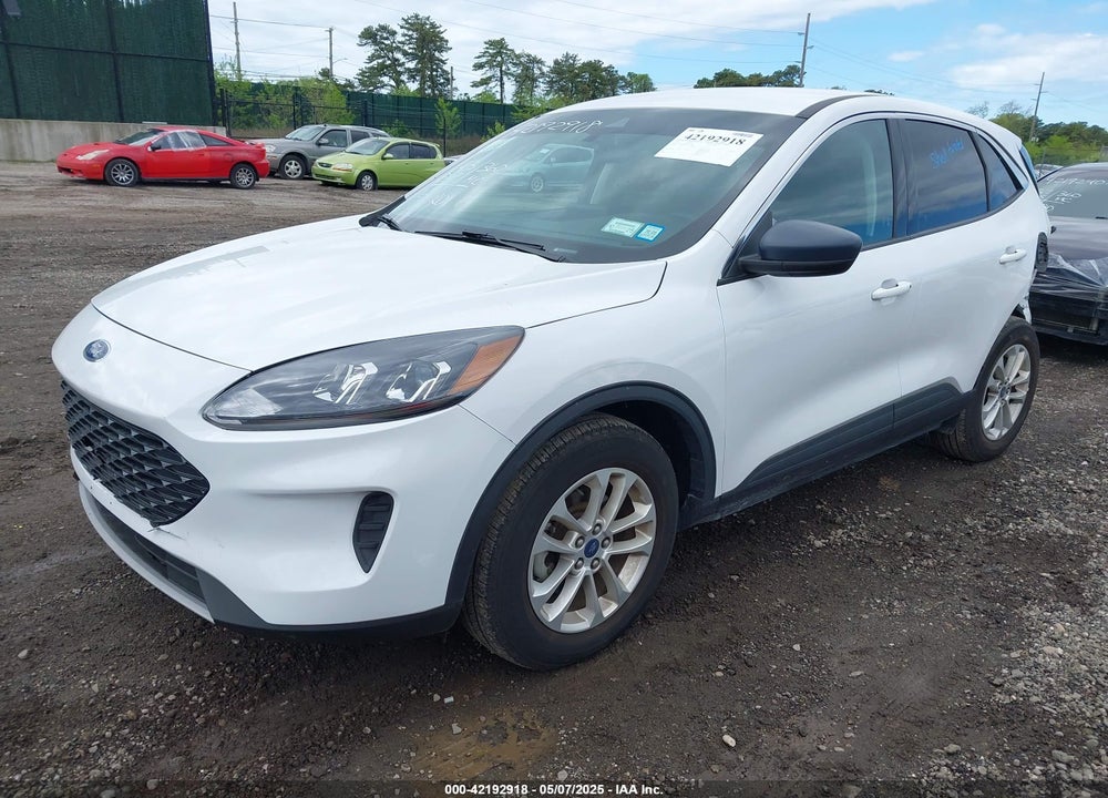 2021 FORD ESCAPE VIN: 1FMCU0BZ3MUB23654
