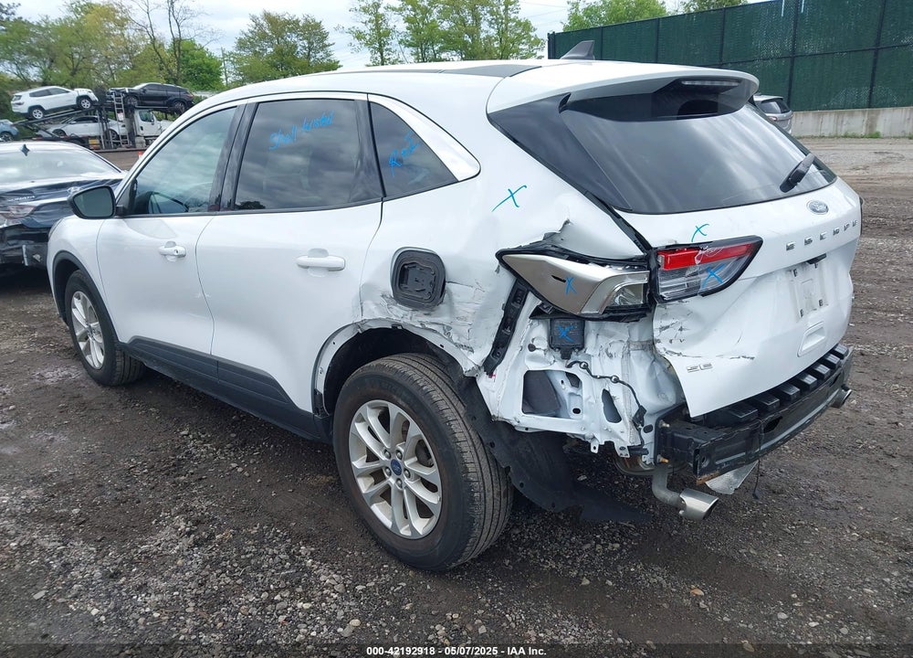 2021 FORD ESCAPE VIN: 1FMCU0BZ3MUB23654