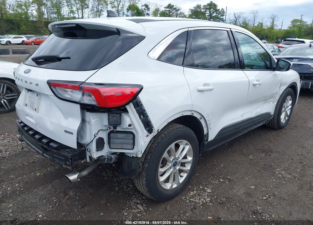 2021 FORD ESCAPE VIN: 1FMCU0BZ3MUB23654