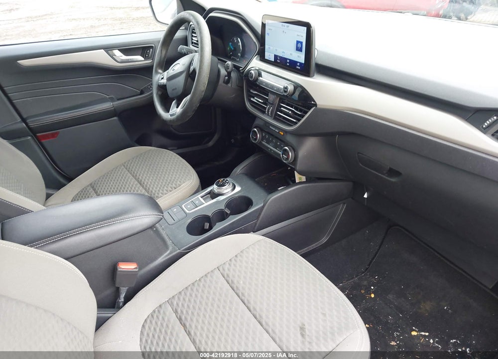 2021 FORD ESCAPE VIN: 1FMCU0BZ3MUB23654