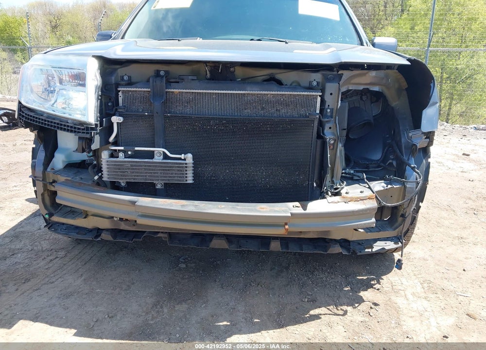 2015 HONDA PILOT EX VIN: 5FNYF4H49FB009905