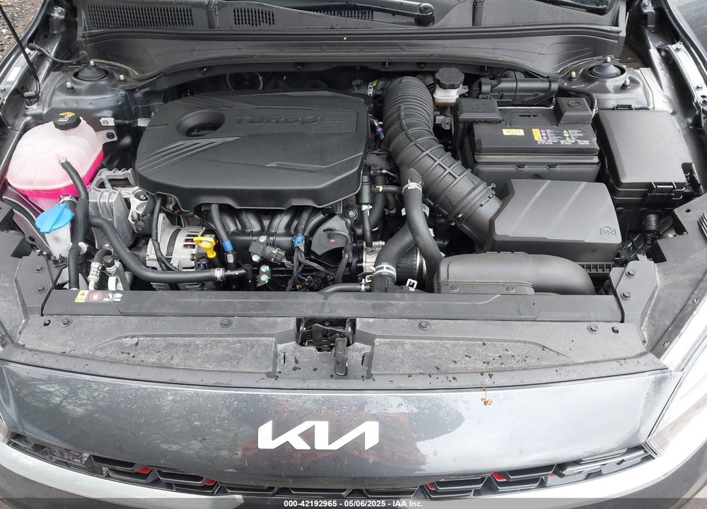 2024 KIA FORTE GT MANUAL VIN: 3KPF44AC7RE823026