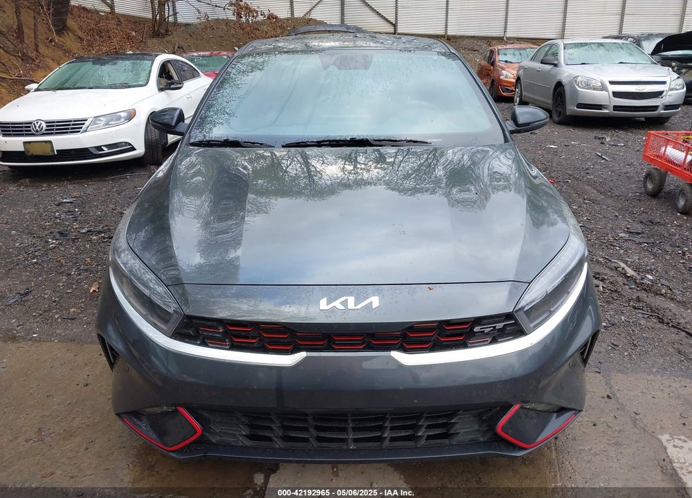 2024 KIA FORTE GT MANUAL VIN: 3KPF44AC7RE823026