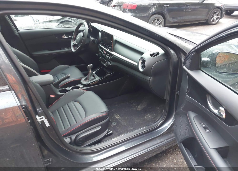 2024 KIA FORTE GT MANUAL VIN: 3KPF44AC7RE823026