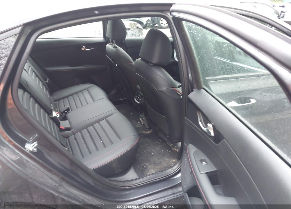2024 KIA FORTE GT MANUAL VIN: 3KPF44AC7RE823026