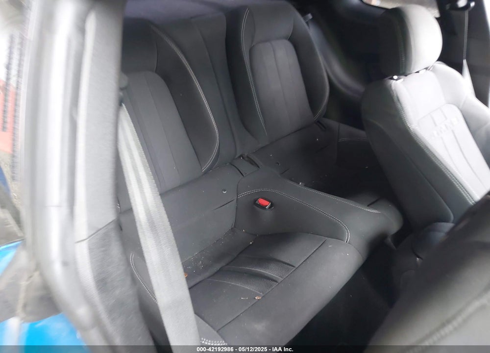 2021 FORD MUSTANG VIN: 1FA6P8CF4M5125666