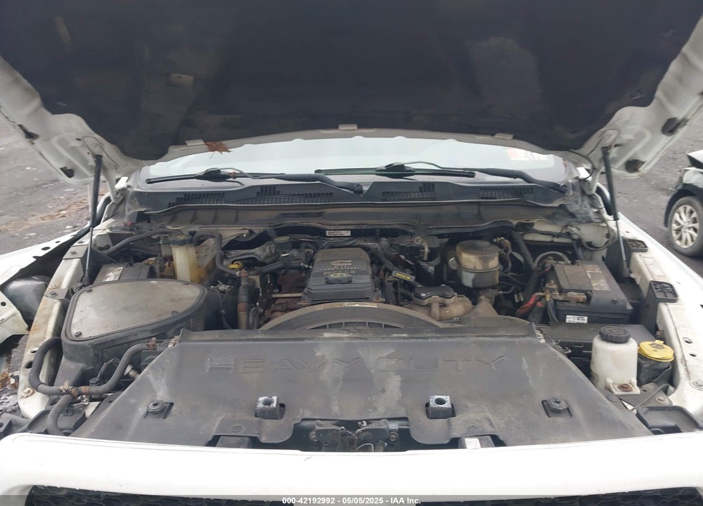 2014 RAM 2500 VIN: 3C6UR5HL6EG159439
