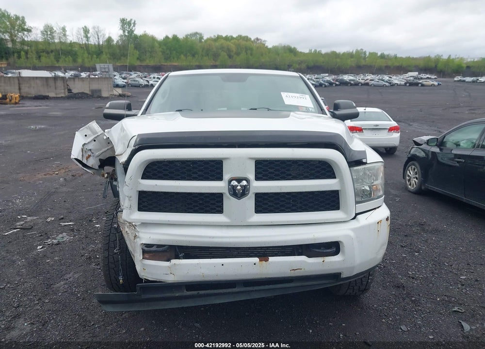 2014 RAM 2500 VIN: 3C6UR5HL6EG159439