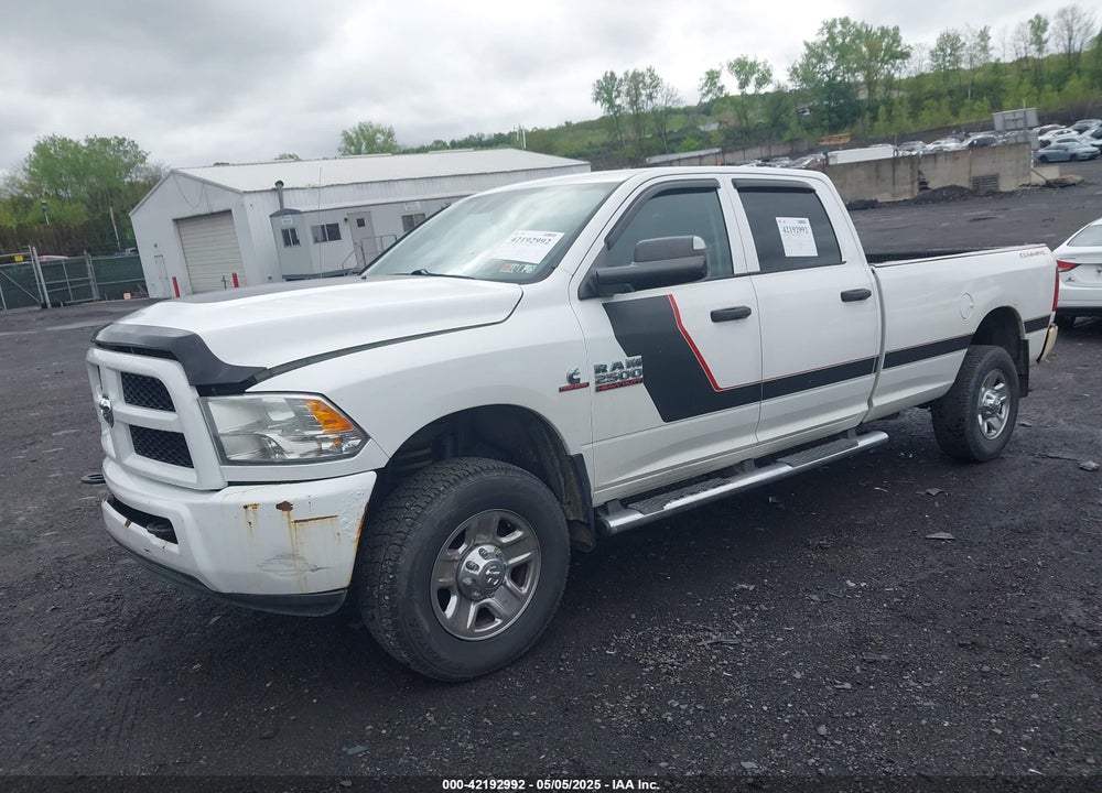 2014 RAM 2500 VIN: 3C6UR5HL6EG159439