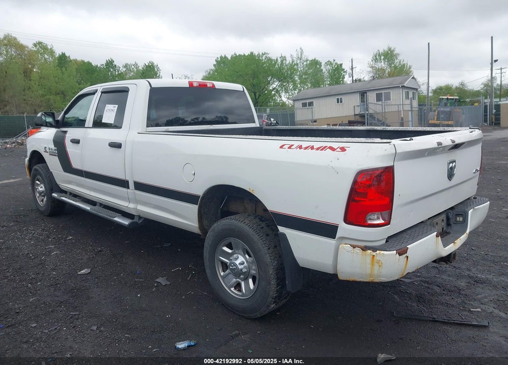2014 RAM 2500 VIN: 3C6UR5HL6EG159439
