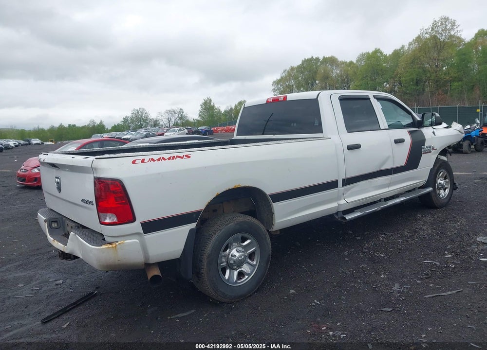 2014 RAM 2500 VIN: 3C6UR5HL6EG159439