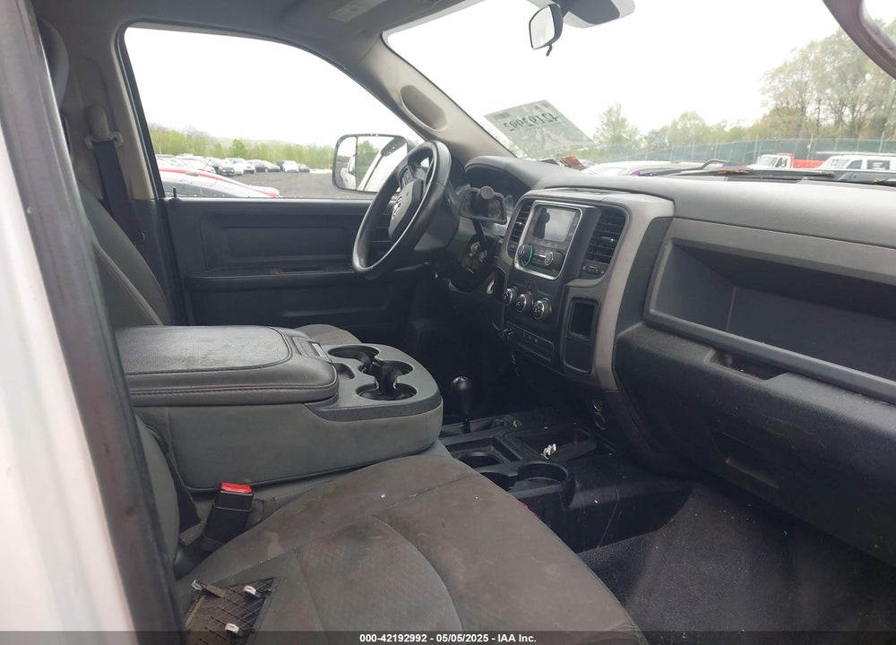 2014 RAM 2500 VIN: 3C6UR5HL6EG159439
