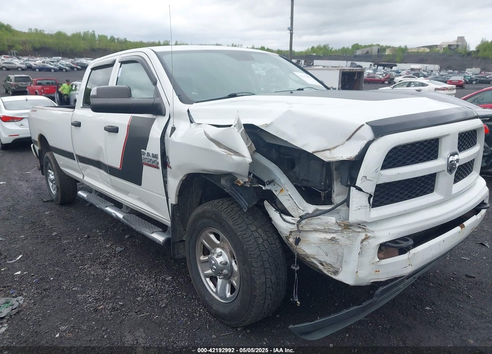 2014 RAM 2500 VIN: 3C6UR5HL6EG159439