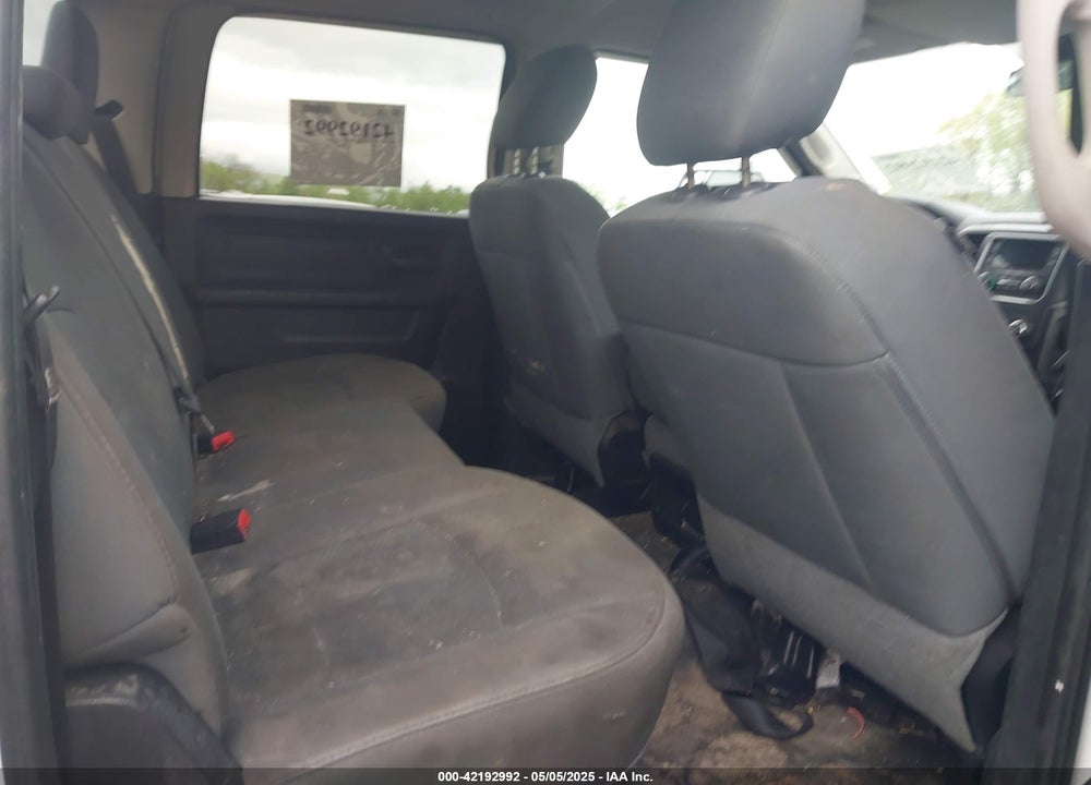 2014 RAM 2500 VIN: 3C6UR5HL6EG159439