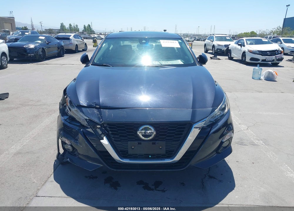 2019 NISSAN ALTIMA 2.5 SL VIN: 1N4BL4EV3KC129191