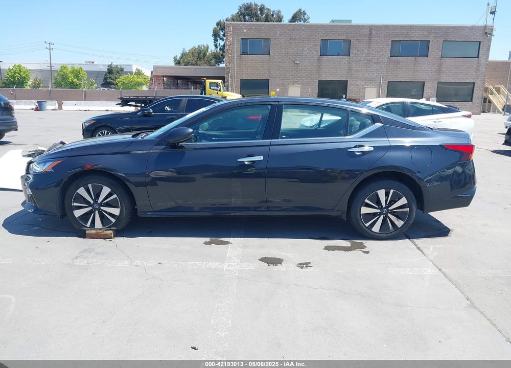 2019 NISSAN ALTIMA 2.5 SL VIN: 1N4BL4EV3KC129191