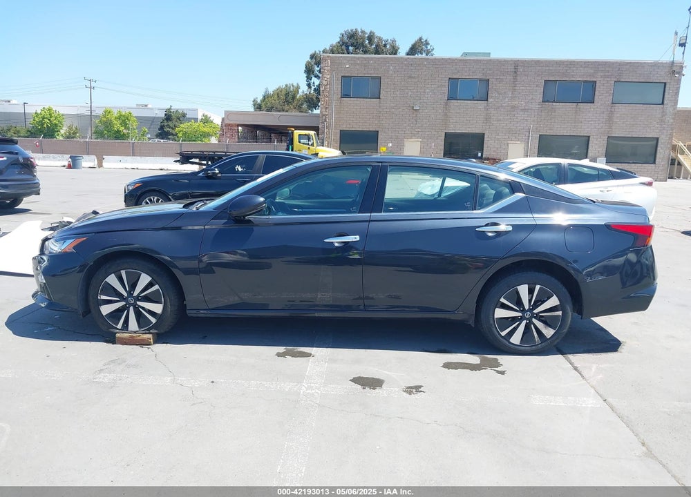 2019 NISSAN ALTIMA 2.5 SL VIN: 1N4BL4EV3KC129191