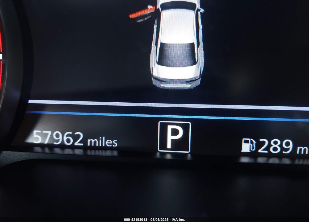 2019 NISSAN ALTIMA 2.5 SL VIN: 1N4BL4EV3KC129191