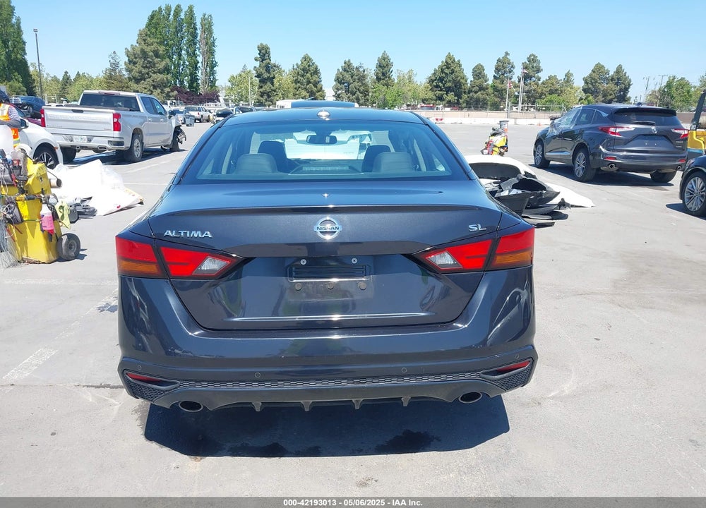 2019 NISSAN ALTIMA 2.5 SL VIN: 1N4BL4EV3KC129191
