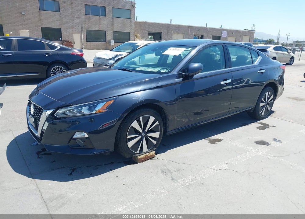2019 NISSAN ALTIMA 2.5 SL VIN: 1N4BL4EV3KC129191